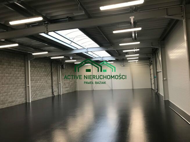 Lokal użytkowy Kryspinów gm. Liszki
