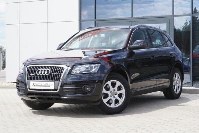 Audi Q5 8xAlu, Navi, Ele.Klapa, Bixenon, Grzane Fotele, GWARANCJA, Bezwypadek!