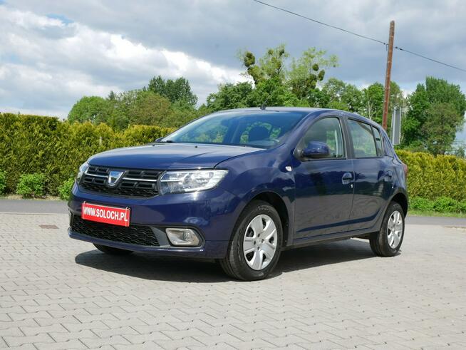 Dacia Sandero 1.0 SCe 73KM [Eu6] -Klima -Navi -Niski przebieg -Zobacz