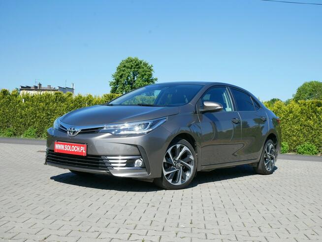 Toyota Corolla 1.6 132KM Eu6 Comfort -Krajowy -1 Właściciel -Serwis do końca