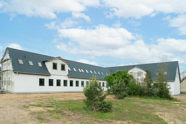 Ośrodek dydaktyczno/szkoleniowy z bazą noclegową