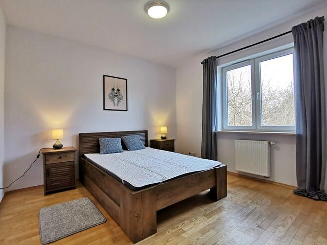 2 pokoje z balkonem + mp - Osmańczyka 28, Bemowo