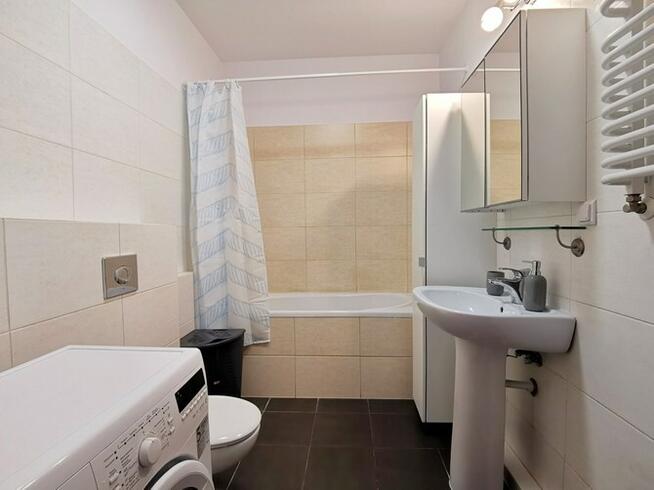 2 pokoje z balkonem + mp - Osmańczyka 28, Bemowo