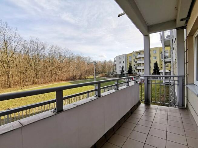 2 pokoje z balkonem + mp - Osmańczyka 28, Bemowo