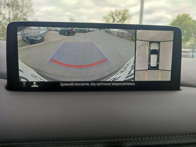 Mazda CX-5 Salon Polska 1-właściciel