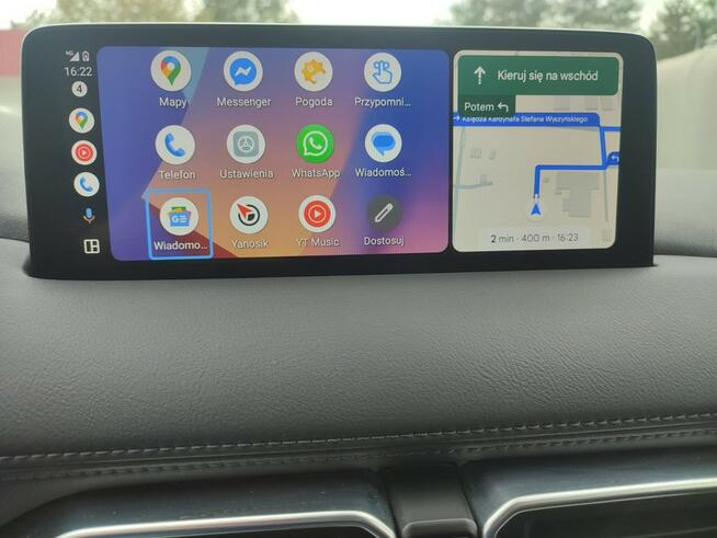 Mazda CX-5 Salon Polska 1-właściciel