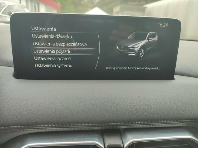 Mazda CX-5 Salon Polska 1-właściciel