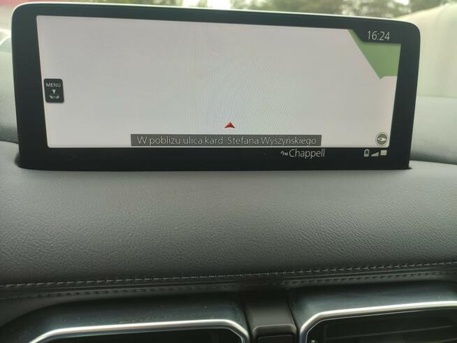 Mazda CX-5 Salon Polska 1-właściciel