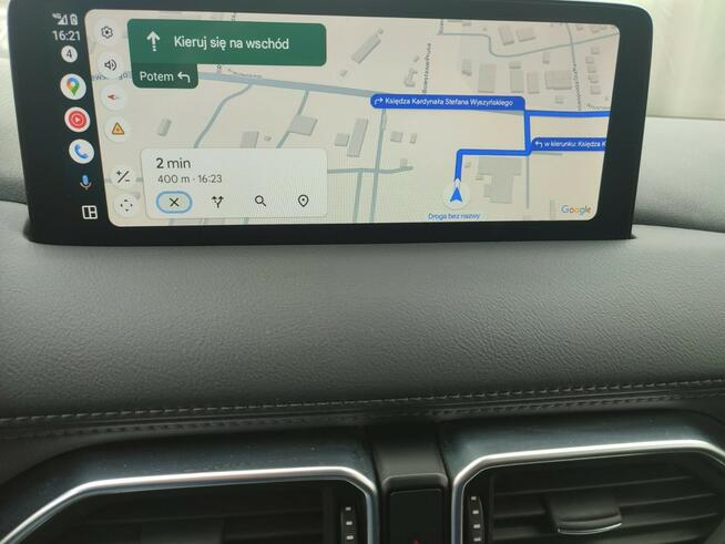 Mazda CX-5 Salon Polska 1-właściciel