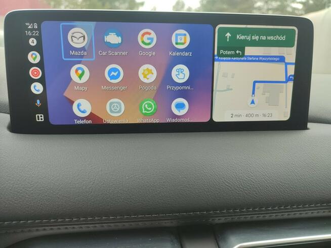 Mazda CX-5 Salon Polska 1-właściciel