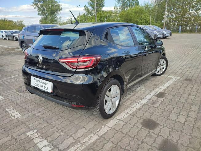Renault Clio Salon Polska fv23 jeden właściciel
