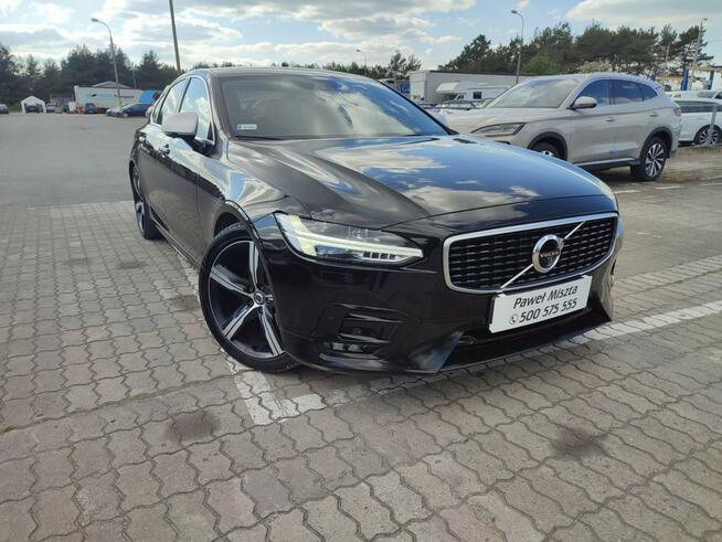 Volvo S90 Salon Polska jeden właściciel