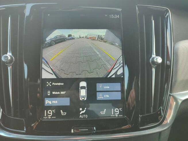 Volvo S90 Salon Polska jeden właściciel