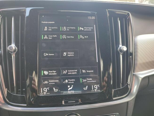 Volvo S90 Salon Polska jeden właściciel