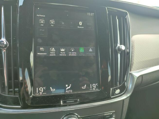 Volvo S90 Salon Polska jeden właściciel