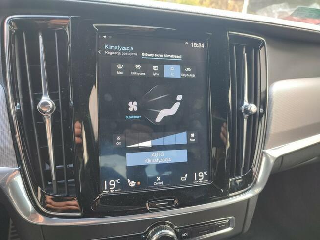 Volvo S90 Salon Polska jeden właściciel