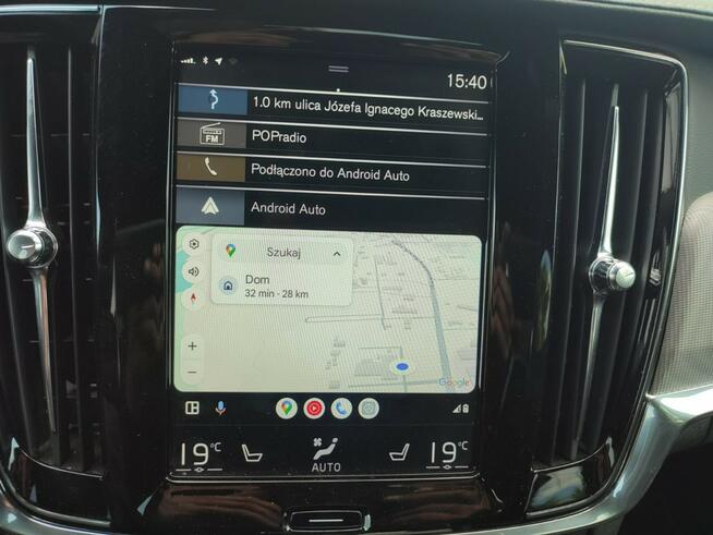 Volvo S90 Salon Polska jeden właściciel