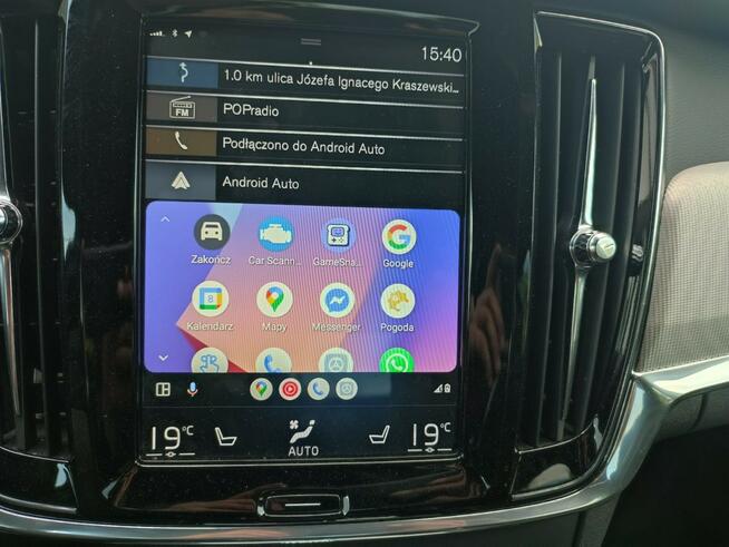 Volvo S90 Salon Polska jeden właściciel