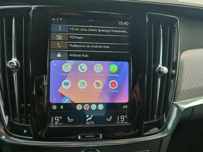 Volvo S90 Salon Polska jeden właściciel