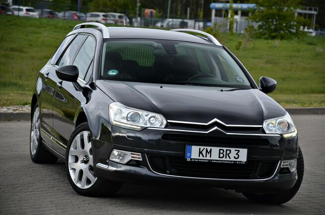 Citroen C5 3,0 HDI 240KM Exclusive Full Opcja Niemcy