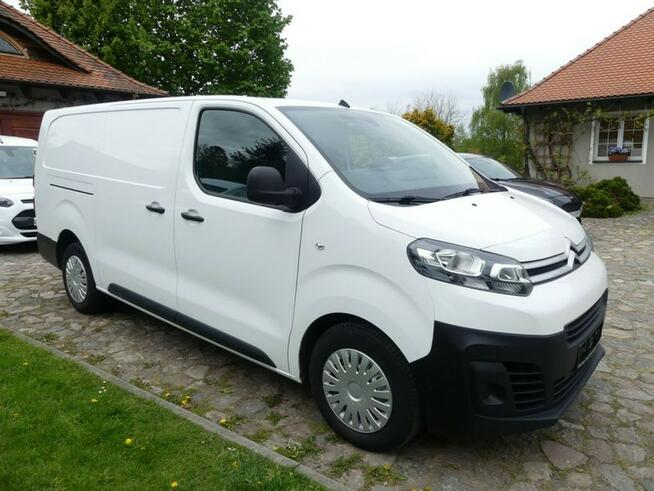 Citroen Jumpy 2,0 BlueHdi 122KM  L3H1 Long Klima Kamera F. VAT-23