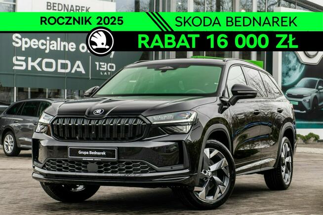 Škoda Kodiaq Sportline 1.5 TSI 150 KM DSG