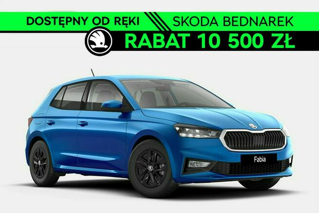 Škoda Fabia Edition 130 1.0 TSI 115 KM
