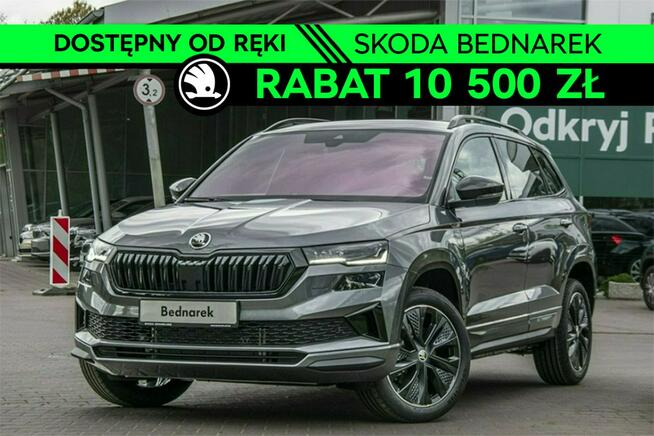 Škoda Karoq Sportline 1.5 TSI 150 KM DSG