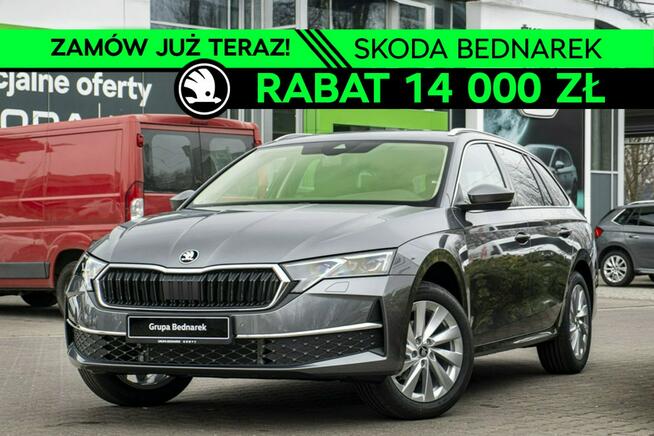 Škoda Octavia Combi Edition 130 Selection 2.0 TDI 150 KM DSG