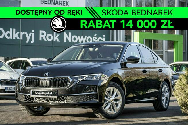 Škoda Octavia Edition 130 Selection 2.0 TDI 150 KM DSG