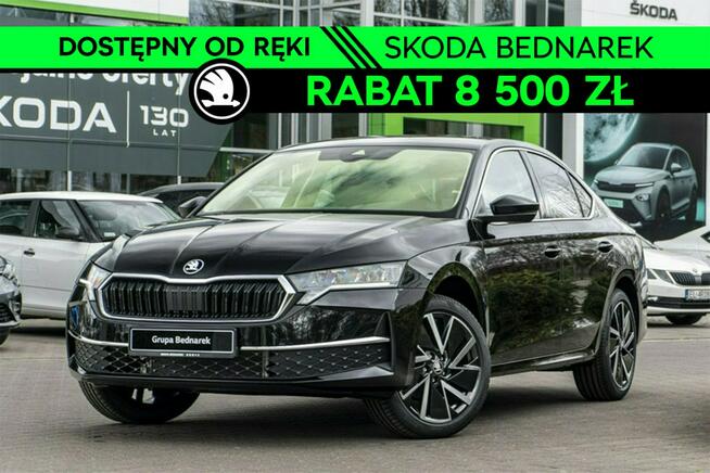 Škoda Octavia Selection 1.5 TSI 150 KM