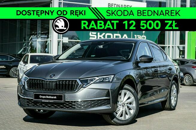 Škoda Octavia Selection 1.5 TSI m-HEV 150 KM DSG