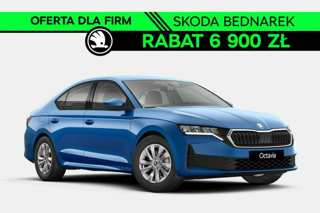 Škoda Octavia Essence 2.0 TDI 115 KM Oferta dla firm!