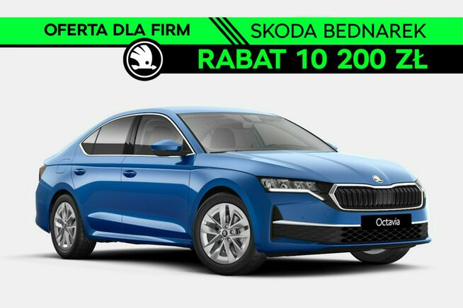 Škoda Octavia Selection 2.0 TDI 150 KM DSG Oferta dla firm!