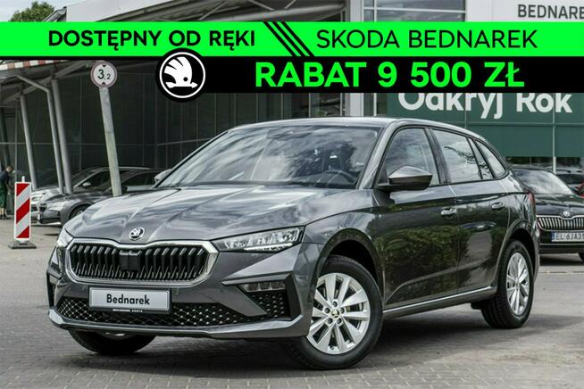 Škoda Scala Edition 130 1.5 TSI 150 KM DSG