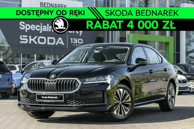 Škoda Superb Essence 1.5 TSI m-HEV 150 KM DSG