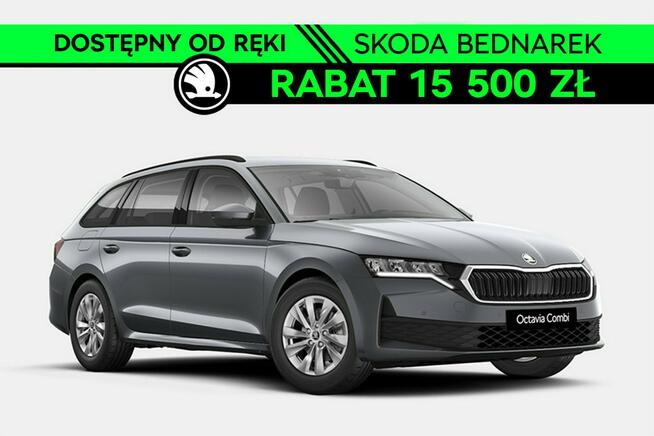 Škoda Octavia Edition 130 Essence 1.5 TSI m-HEV 150 KM DSG