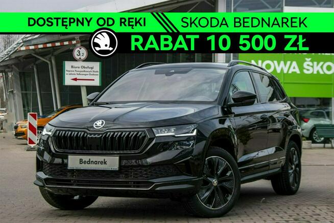 Škoda Karoq Sportline 1.5 TSI 150 KM DSG