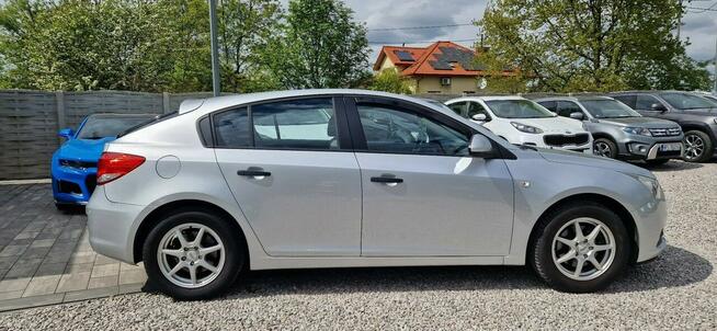 Chevrolet Cruze Bezwypadkowy Zarejestrowany
