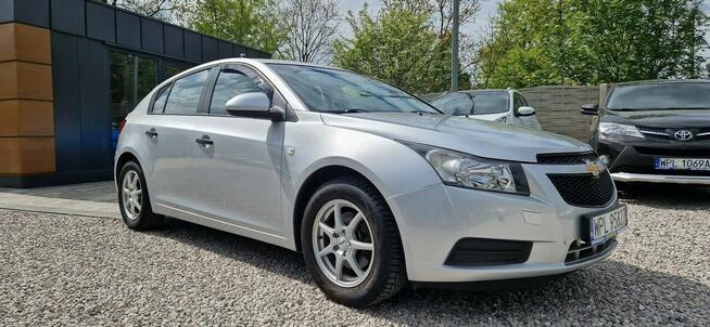 Chevrolet Cruze Bezwypadkowy Zarejestrowany