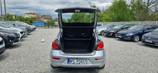 Chevrolet Cruze Bezwypadkowy Zarejestrowany