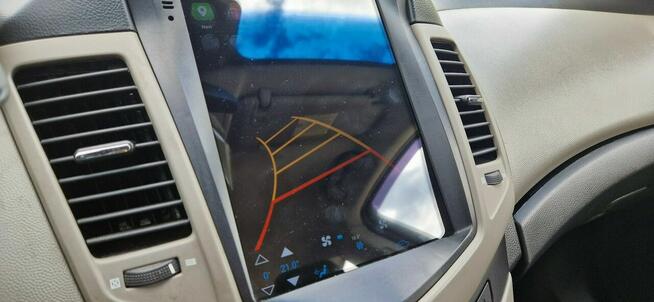 Chevrolet Cruze Bezwypadkowy Zarejestrowany