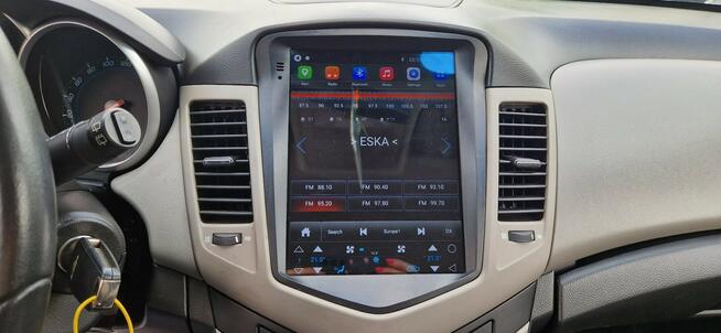 Chevrolet Cruze Bezwypadkowy Zarejestrowany