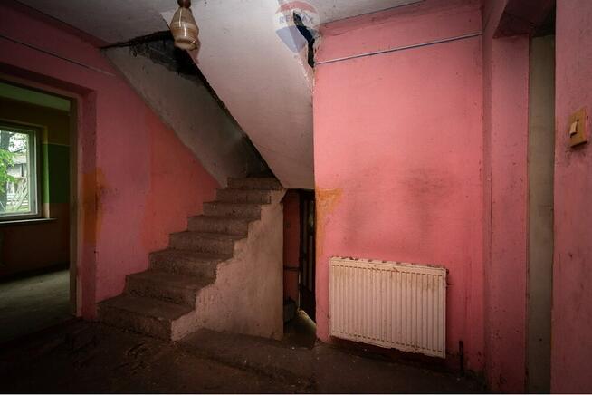 Dom z możliwością podziału na 2 mieszkania