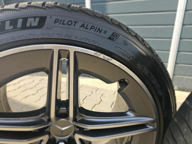 Orginalne Koła Mercedes AMG 20 Komplet