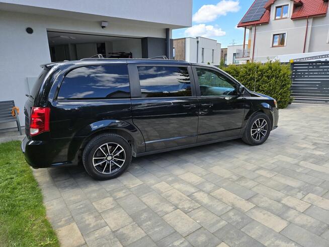 2018 Dodge grand caravan 3.6