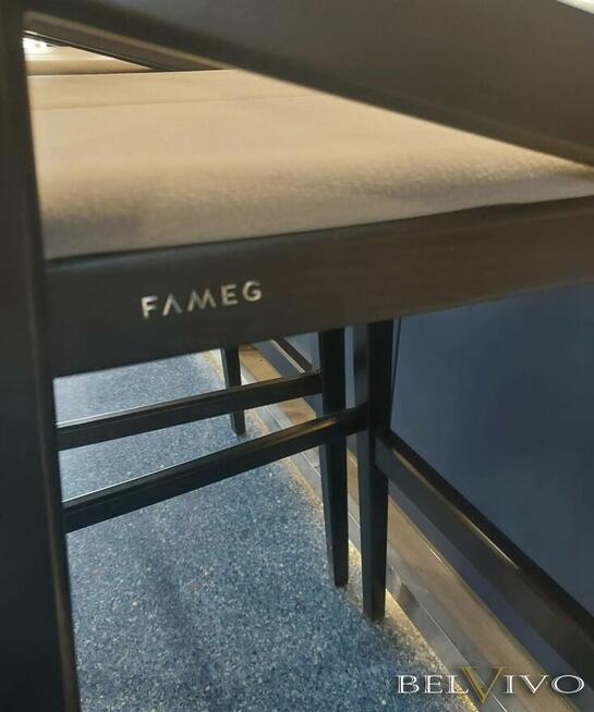 Krzesło barowe Fameg BST-1403