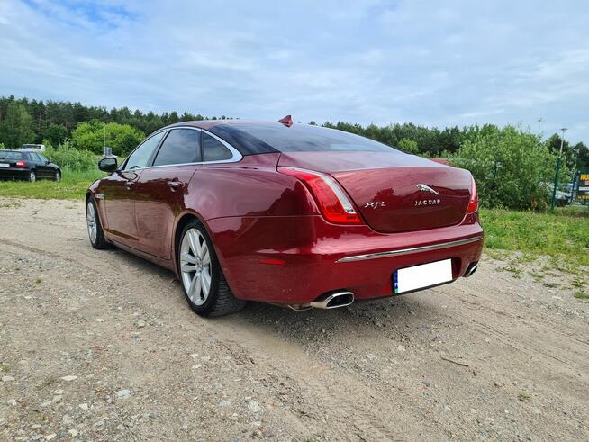 Jaguar XJL 3,0 benzyna 340KM AWD Long