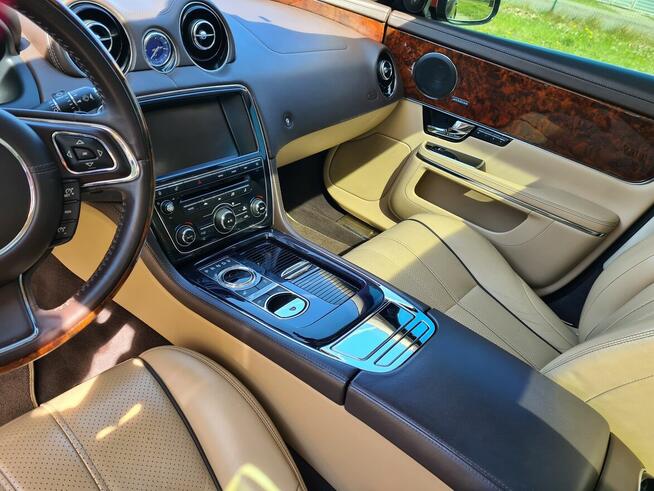 Jaguar XJL 3,0 benzyna 340KM AWD Long