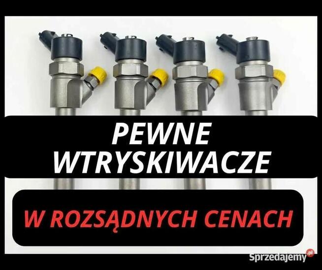 Regeneracja wtryskiwaczy Bydgoszcz dobra cena